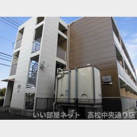 レオパレスシャルム瀬戸 1階 築24年10ヶ月の賃貸物件