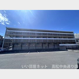 レオパレス栗林 1階 築26年6ヶ月の賃貸物件