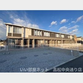 元山駅より徒歩8分 2階 築5年4ヶ月の賃貸物件