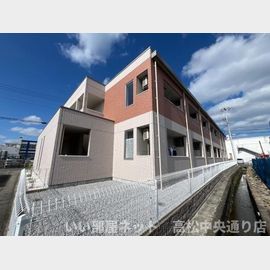 伏石駅より徒歩14分 2階 築6年6ヶ月の賃貸物件