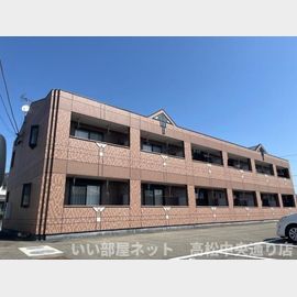 プランドール 1階 築21年4ヶ月の賃貸物件