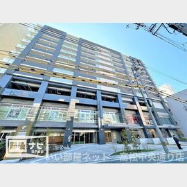 片原町駅より徒歩9分 4階 築2年6ヶ月の賃貸物件