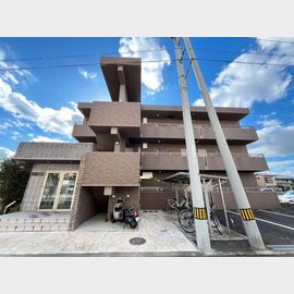 木太町駅より徒歩6分 3階 築14年4ヶ月の賃貸物件