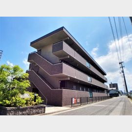 栗林公園駅より徒歩8分 3階 築16年8ヶ月の賃貸物件