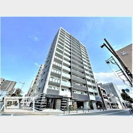 アルファレガロ中央町 13階 築17年10ヶ月の賃貸物件