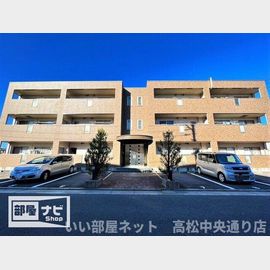 伏石駅より徒歩23分 3階 築21年4ヶ月の賃貸物件