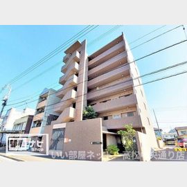 ＦＩＮＥＳＱＵＡＲＥ錦町 4階 築22年7ヶ月の賃貸物件
