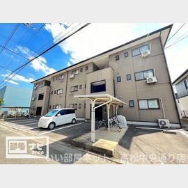 伏石駅より徒歩21分 1階 築25年10ヶ月の賃貸物件