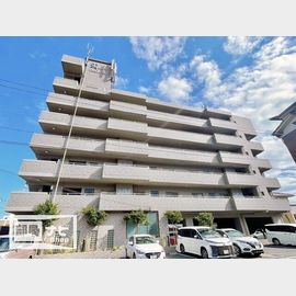 栗林公園駅より徒歩7分 3階 築28年4ヶ月の賃貸物件
