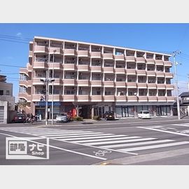 花園駅より徒歩7分 4階 築28年5ヶ月の賃貸物件