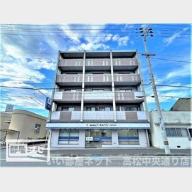 アディオ錦町 2階 築28年7ヶ月の賃貸物件