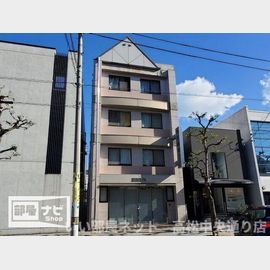 今橋駅より徒歩7分 3階 築30年3ヶ月の賃貸物件