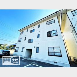 伏石駅より徒歩19分 3階 築30年6ヶ月の賃貸物件