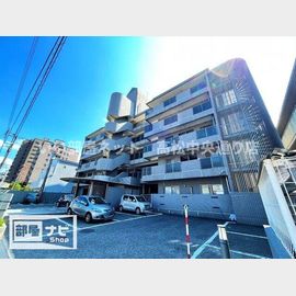 カーサ大和錦町 3階 築33年の賃貸物件