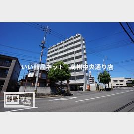 松島二丁目駅より徒歩9分 9階 築33年7ヶ月の賃貸物件