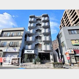 高松駅より徒歩9分 3階 築36年8ヶ月の賃貸物件