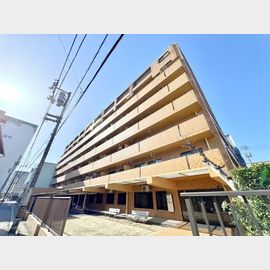 片原町駅より徒歩5分 8階 築40年6ヶ月の賃貸物件
