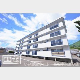 鬼無駅より徒歩40分 4階 築50年3ヶ月の賃貸物件