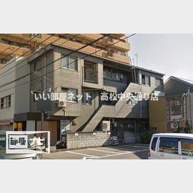 栗林公園駅より徒歩9分 3階 築51年2ヶ月の賃貸物件
