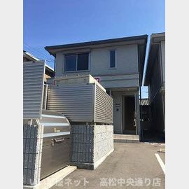 坂出駅より徒歩10分 2階 築10年4ヶ月の賃貸物件