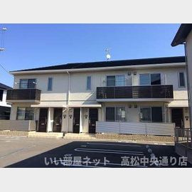 シャーメゾンα 2階 築12年10ヶ月の賃貸物件