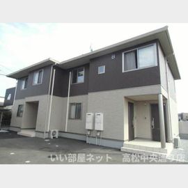 シャーメゾン春日B棟B 1階 築13年4ヶ月の賃貸物件