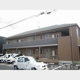 ディアス松縄B棟B 1階 築20年の賃貸物件