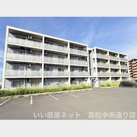 宇多津駅より徒歩11分 3階 築26年4ヶ月の賃貸物件