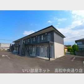 木太東口駅より徒歩5分 1階 築27年5ヶ月の賃貸物件