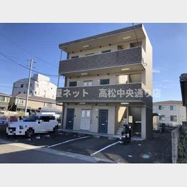 善通寺駅より徒歩13分 1階 築29年4ヶ月の賃貸物件