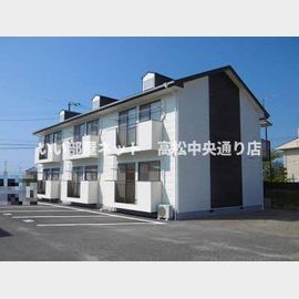 ホワイトコーポ 2階 築36年8ヶ月の賃貸物件