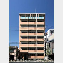 高松駅より徒歩6分 6階 築14年3ヶ月の賃貸物件
