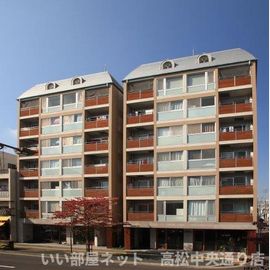 瓦町駅より徒歩4分 6階 築21年7ヶ月の賃貸物件