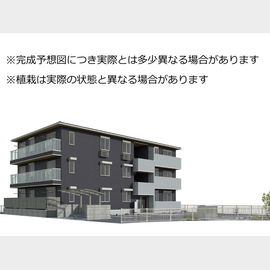 木太東口駅より徒歩20分 1階 新築の賃貸物件