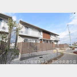 伏石駅より徒歩8分 2階 築7年5ヶ月の賃貸物件