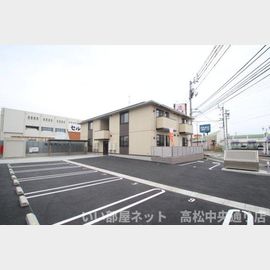 プロヌーブ原田町A棟 1階 築9年9ヶ月の賃貸物件