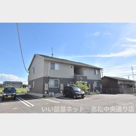 讃岐塩屋駅より徒歩21分 1階 築13年8ヶ月の賃貸物件