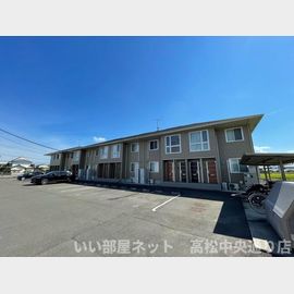 アルフレッサ 1階 築16年5ヶ月の賃貸物件