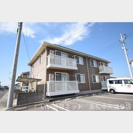 水田駅より徒歩39分 1階 築18年9ヶ月の賃貸物件