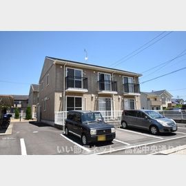 元山駅より徒歩23分 1階 築21年10ヶ月の賃貸物件