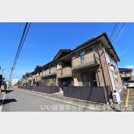 林道駅より徒歩9分 2階 築22年3ヶ月の賃貸物件