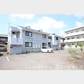 太田駅より徒歩7分 2階 築37年9ヶ月の賃貸物件
