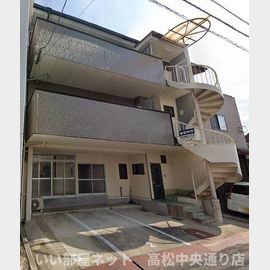 沖松島駅より徒歩9分 1階 築57年11ヶ月の賃貸物件