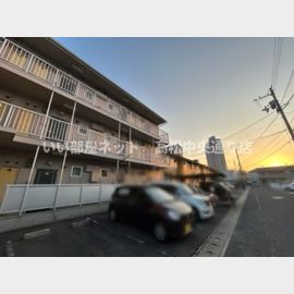 宇多津駅より徒歩15分 3階 築29年7ヶ月の賃貸物件