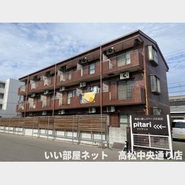 メゾン城東 1階 築39年8ヶ月の賃貸物件