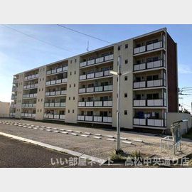 讃岐白鳥駅より徒歩14分 2階 築50年10ヶ月の賃貸物件