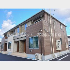 ハイツHAYASHI2 1階 築1年6ヶ月の賃貸物件