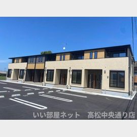 メゾンすずらん 1階 築2年の賃貸物件