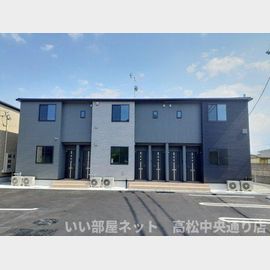 栗熊駅より徒歩65分 2階 築2年1ヶ月の賃貸物件