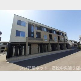 伏石駅より徒歩17分 2階 築7年10ヶ月の賃貸物件